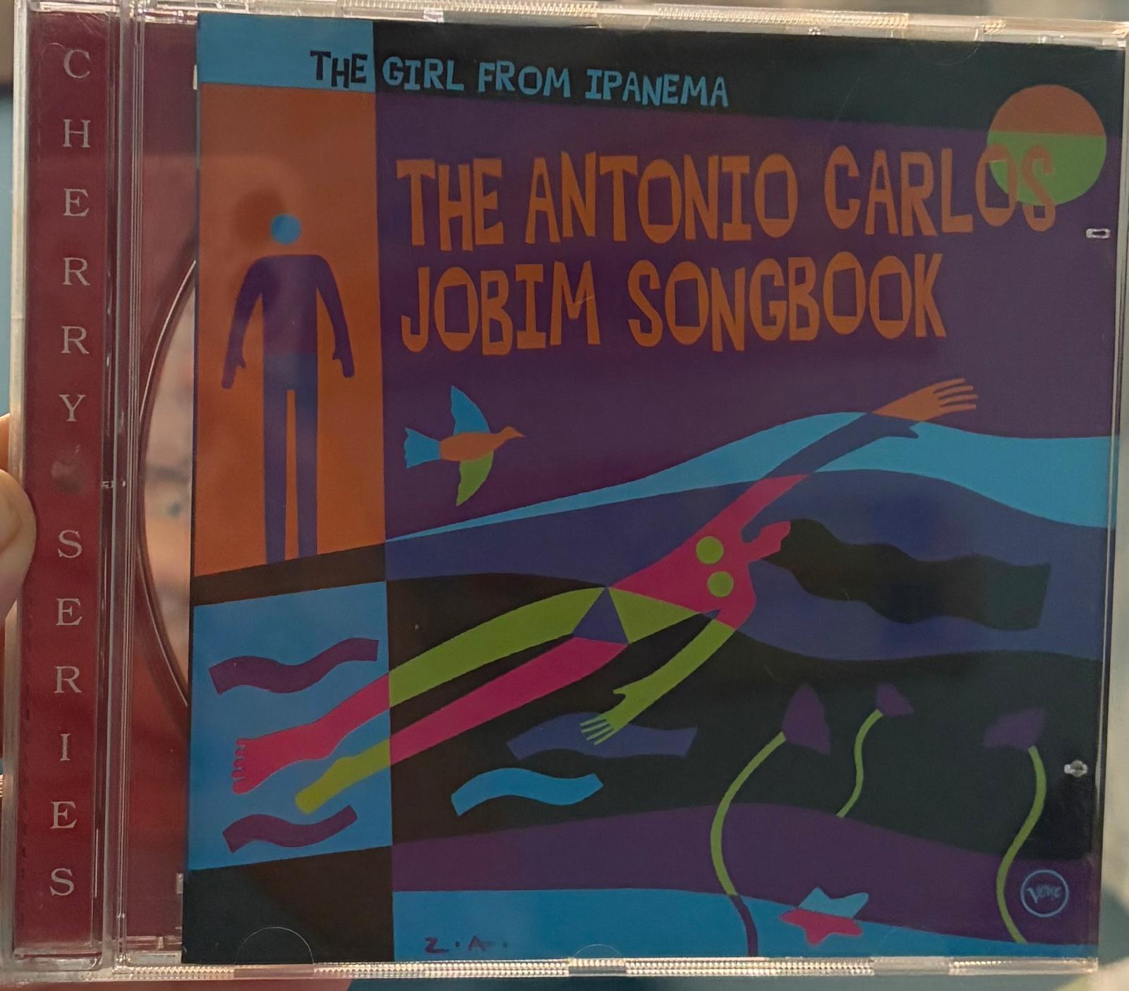 The Antonio Carlos Jobim Songbook